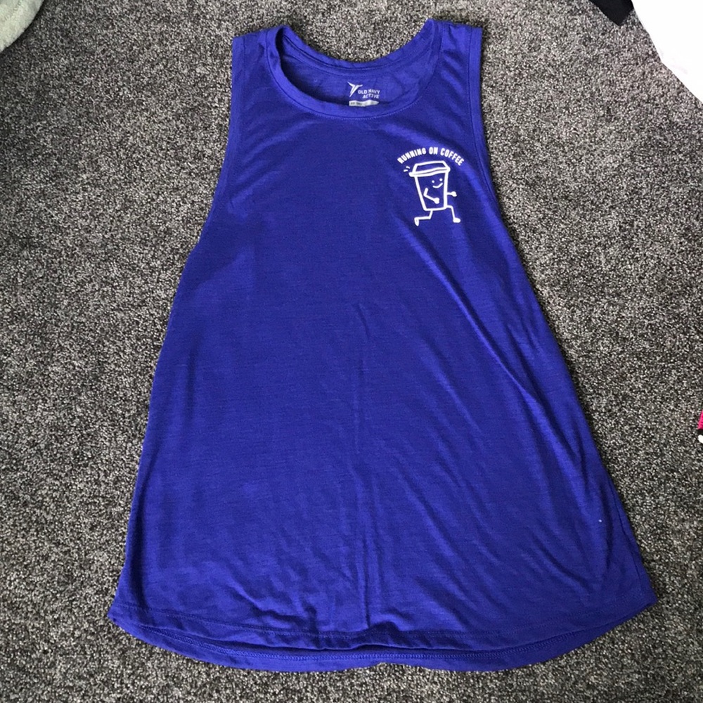Work out tank
